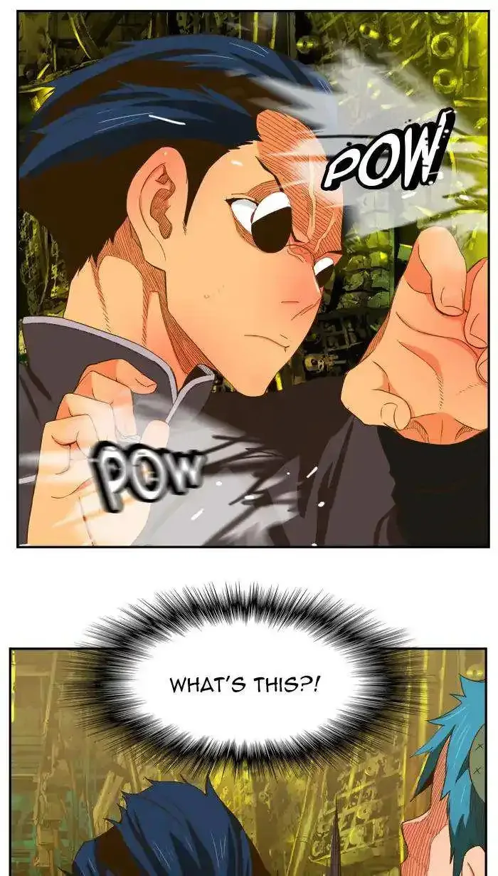 The God of High School Chapter 392 page 36