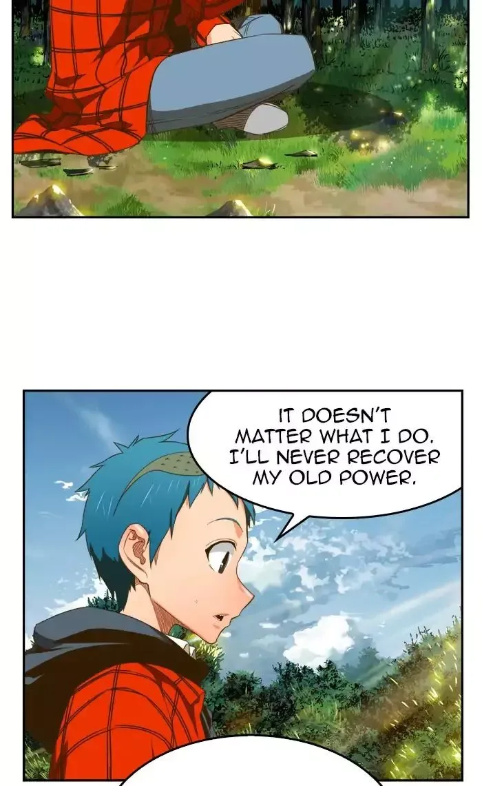 The God of High School Chapter 393 page 56