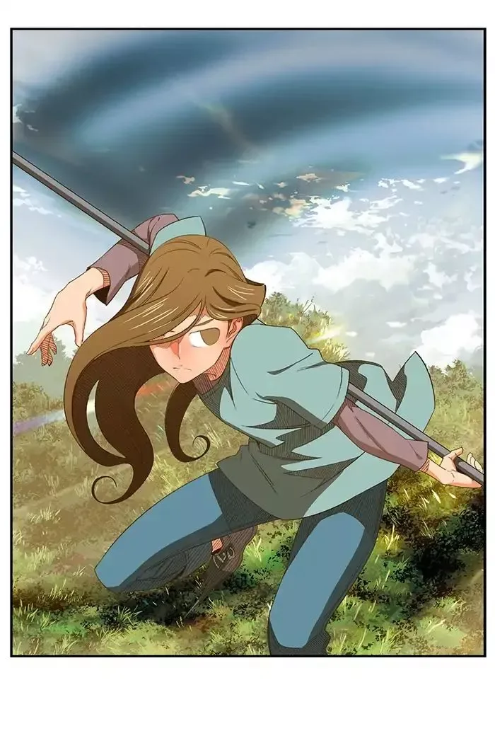 The God of High School Chapter 394 page 58