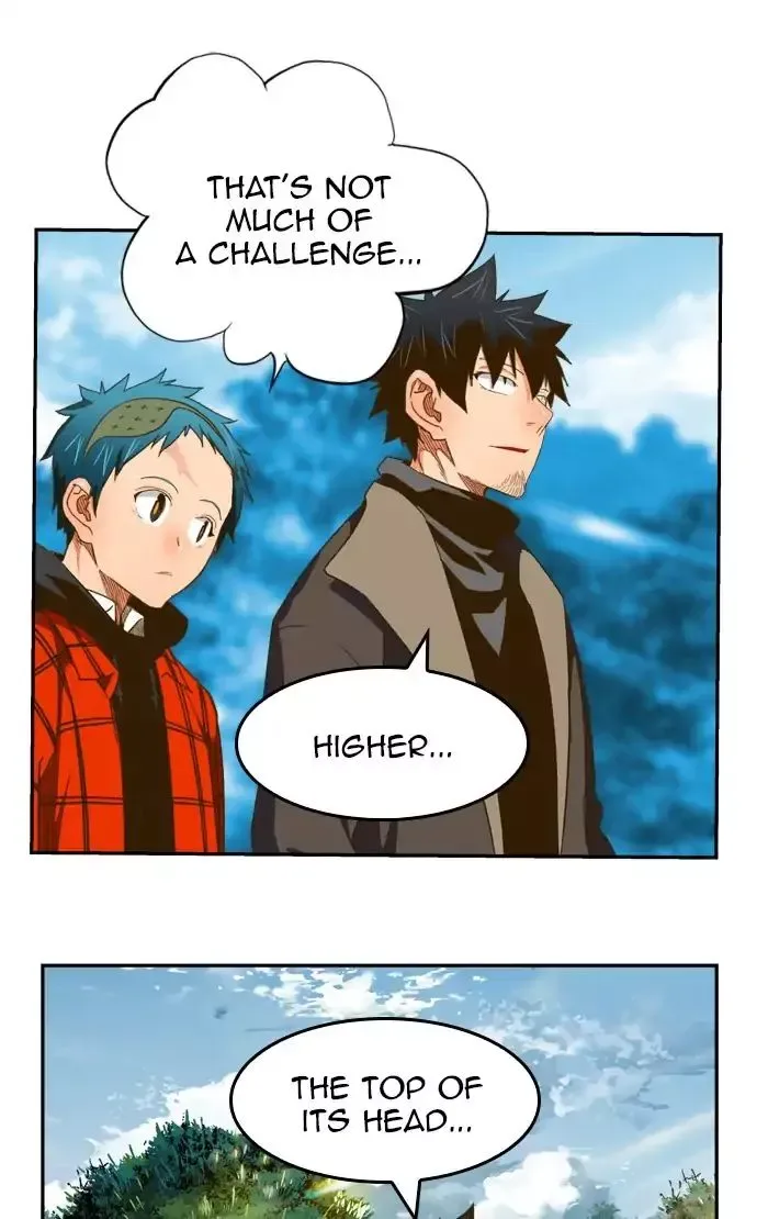 The God of High School Chapter 393 page 65
