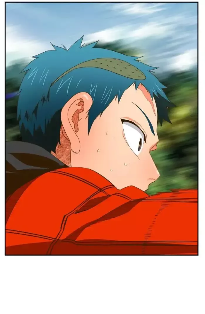 The God of High School Chapter 395 page 5