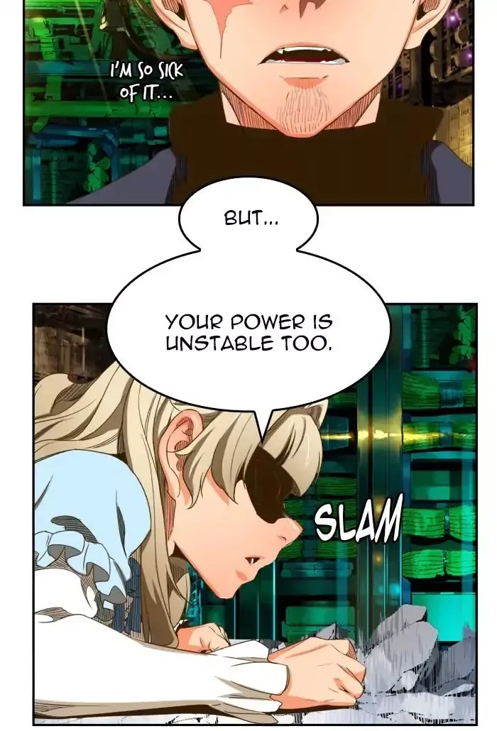 The God of High School Chapter 390 page 77