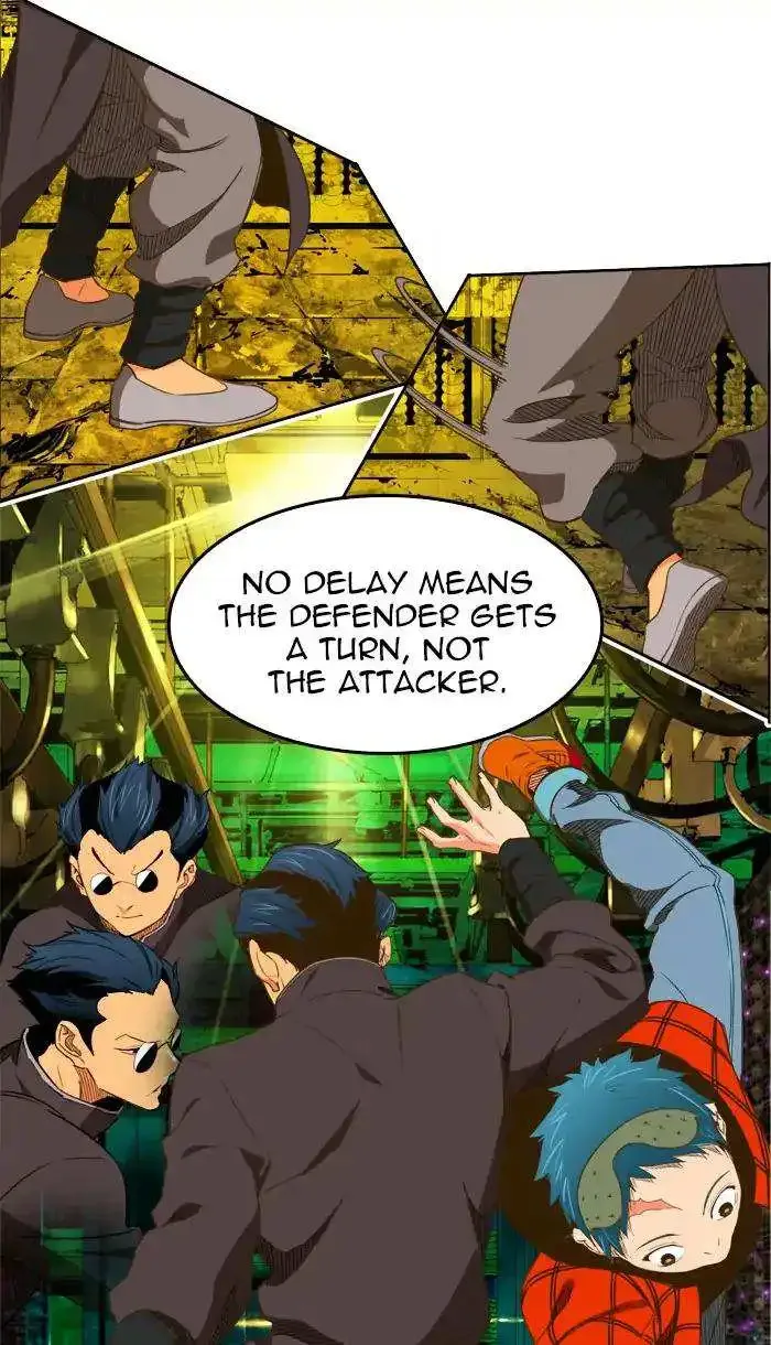 The God of High School Chapter 391 page 80