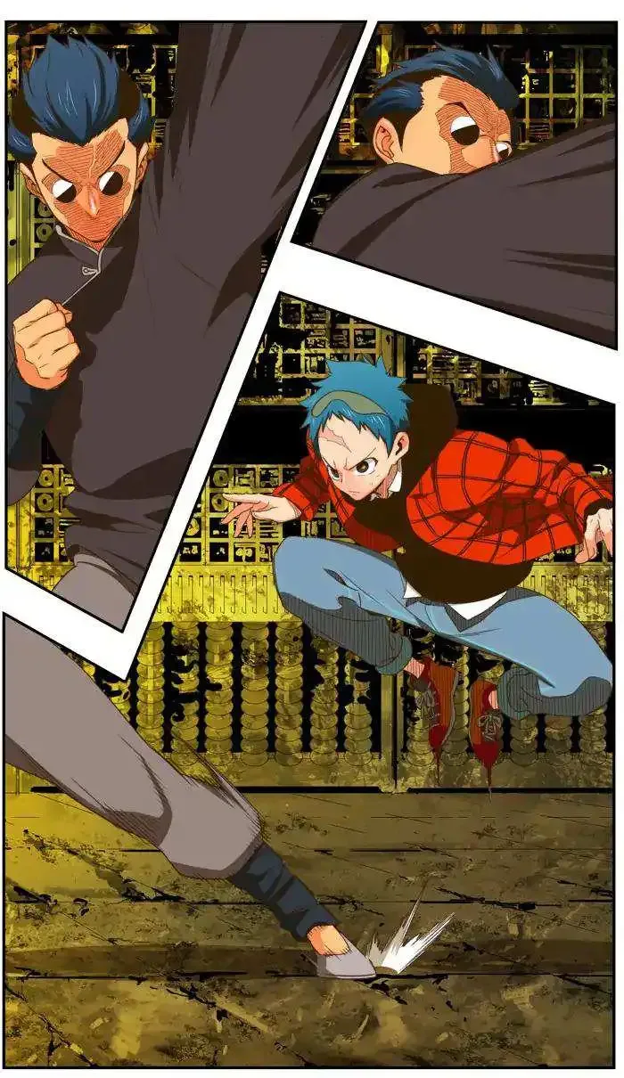 The God of High School Chapter 392 page 45