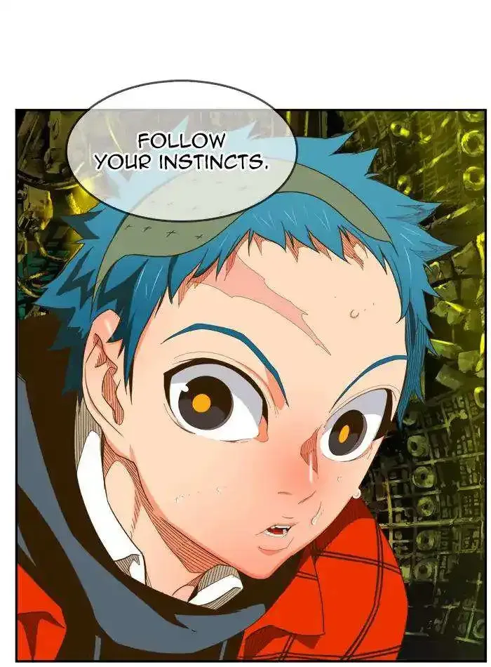 The God of High School Chapter 392 page 51