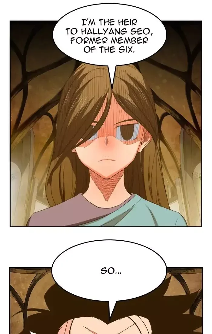 The God of High School Chapter 395 page 1