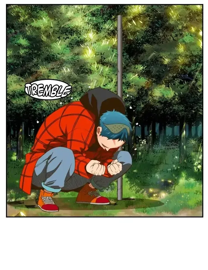 The God of High School Chapter 395 page 11