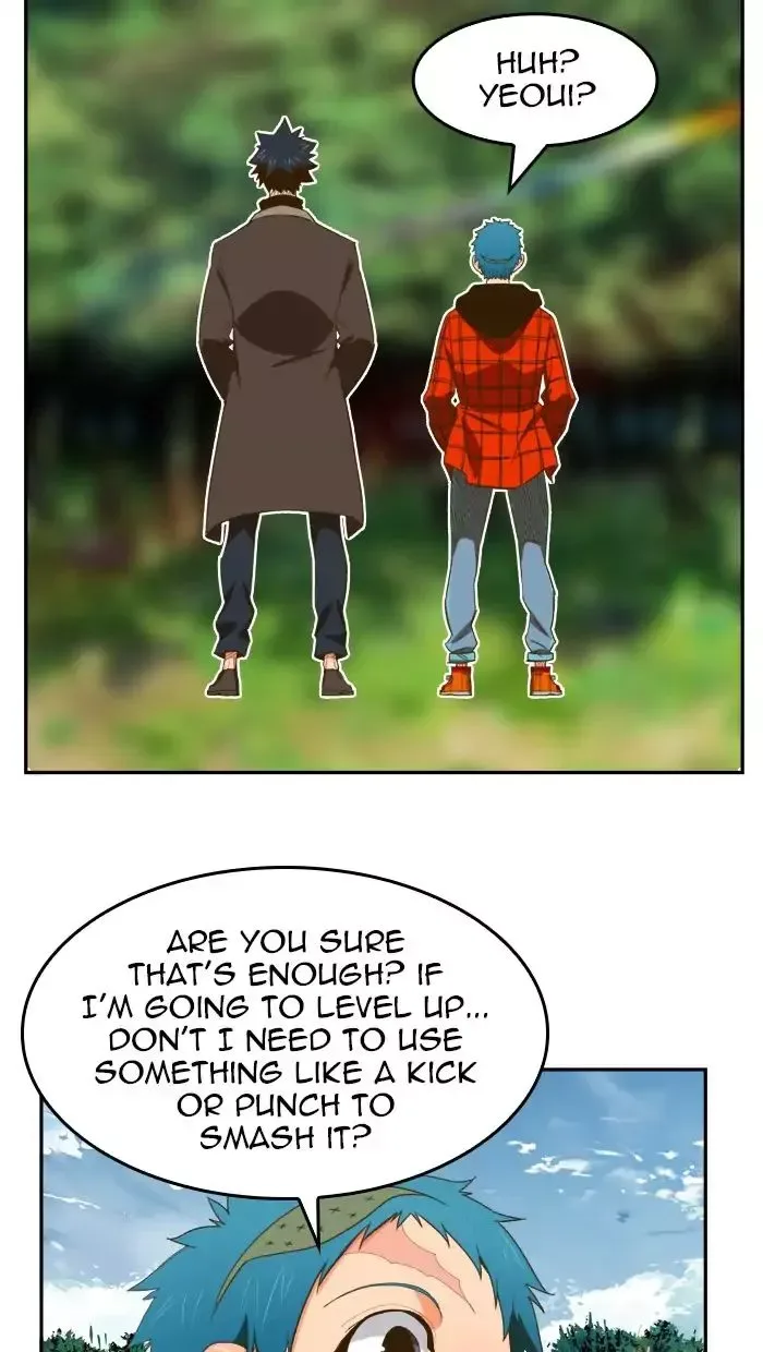 The God of High School Chapter 393 page 68