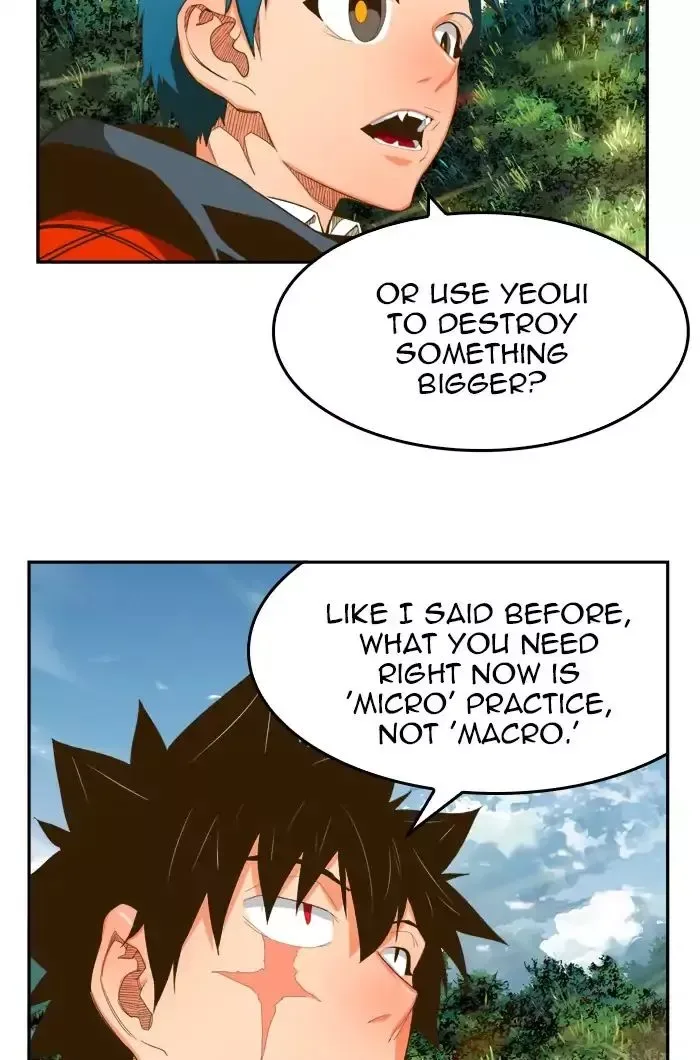 The God of High School Chapter 393 page 69