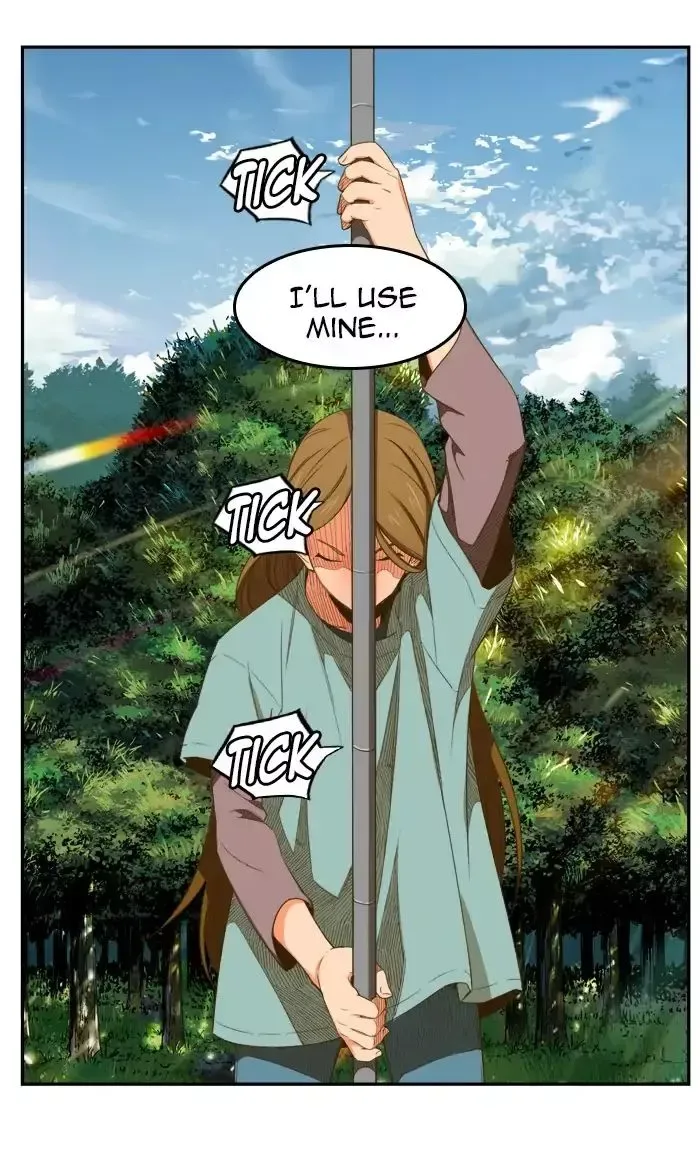 The God of High School Chapter 394 page 57