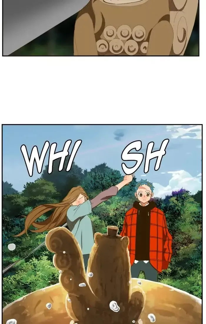 The God of High School Chapter 394 page 61