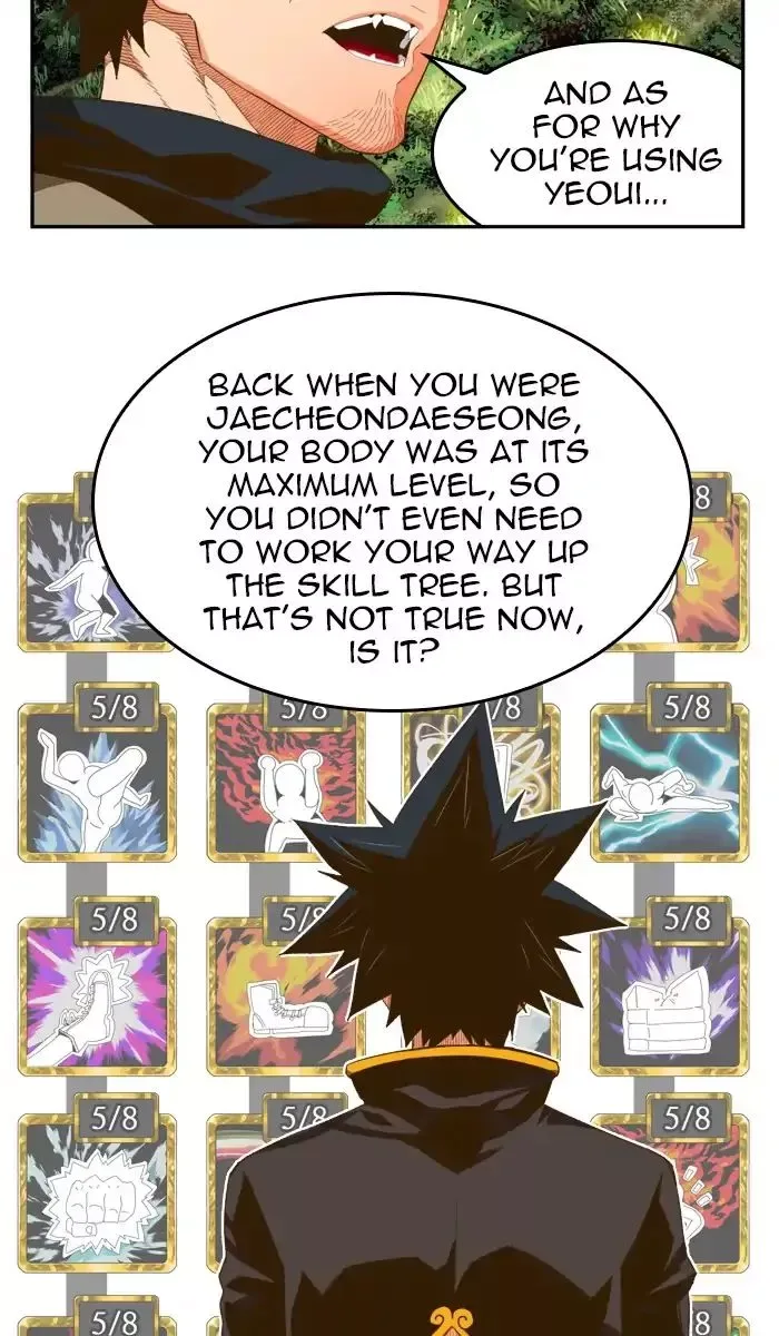 The God of High School Chapter 393 page 70