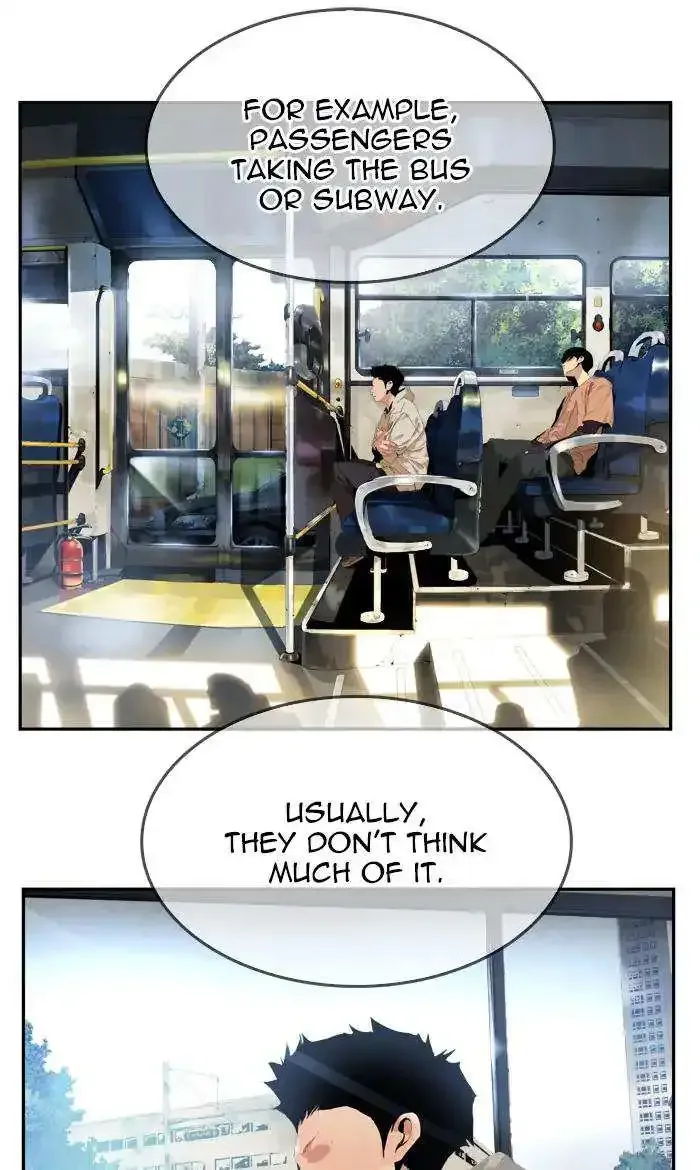The God of High School Chapter 391 page 85