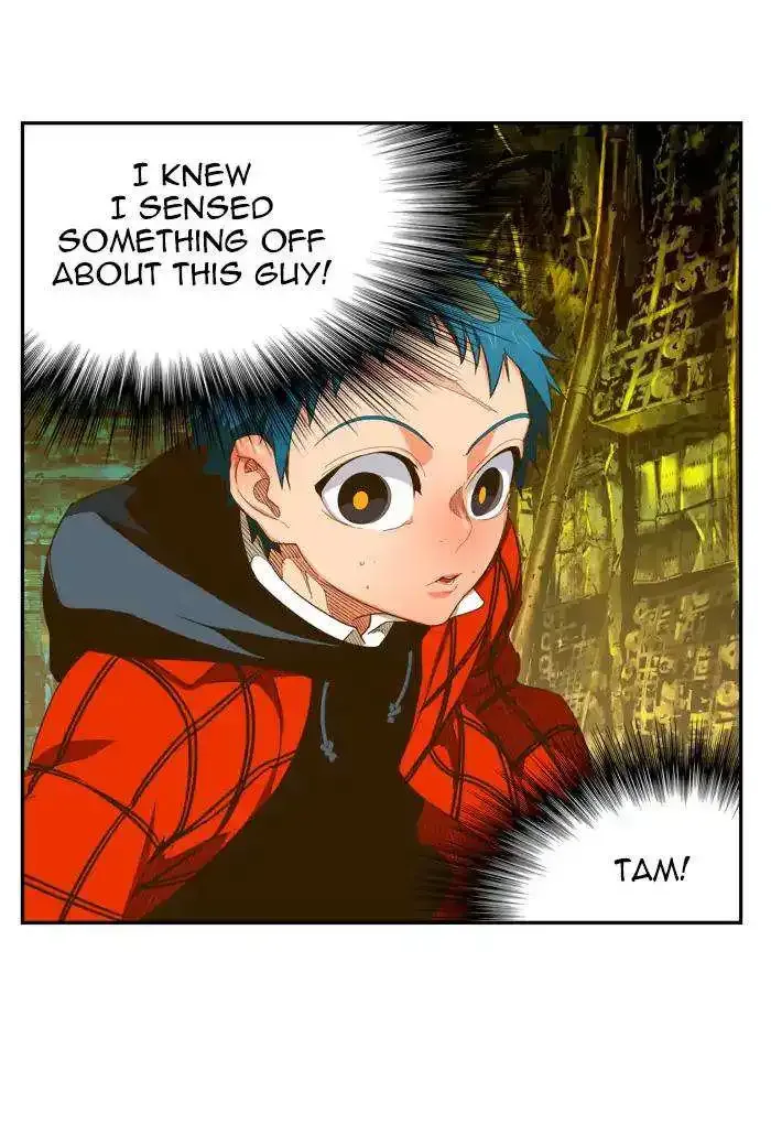 The God of High School Chapter 392 page 46