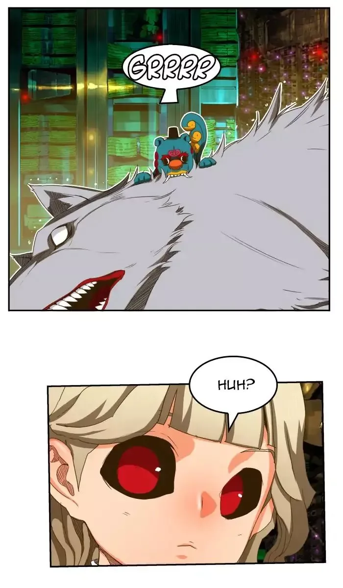 The God of High School Chapter 390 page 80
