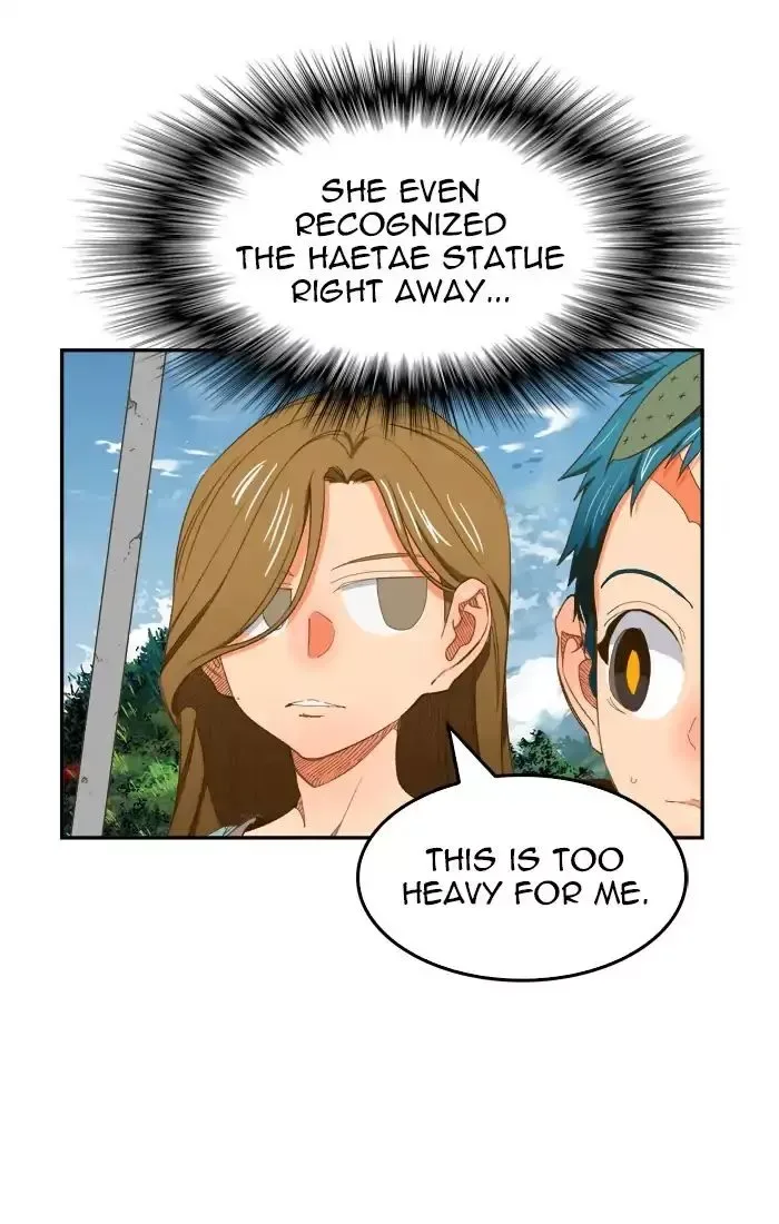 The God of High School Chapter 394 page 55