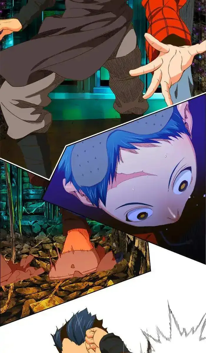 The God of High School Chapter 391 page 81
