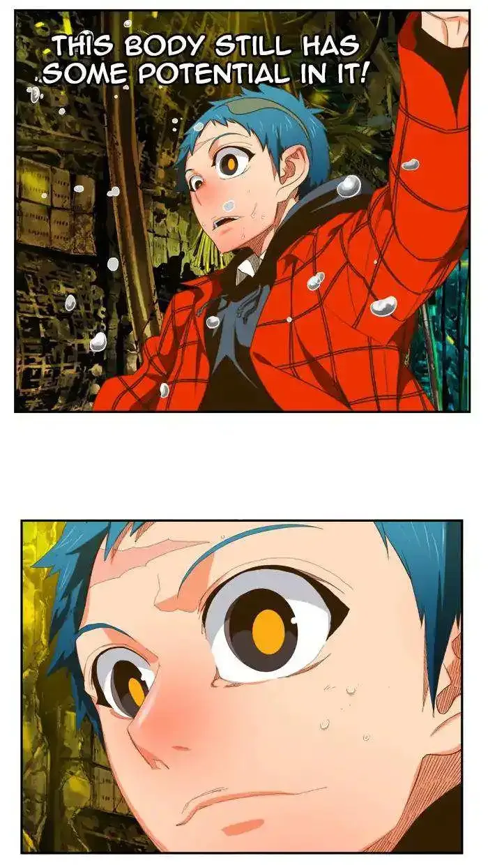 The God of High School Chapter 392 page 60