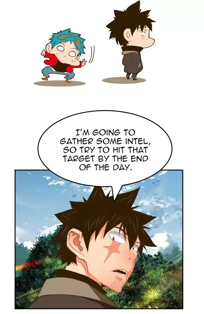 The God of High School Chapter 393 page 80