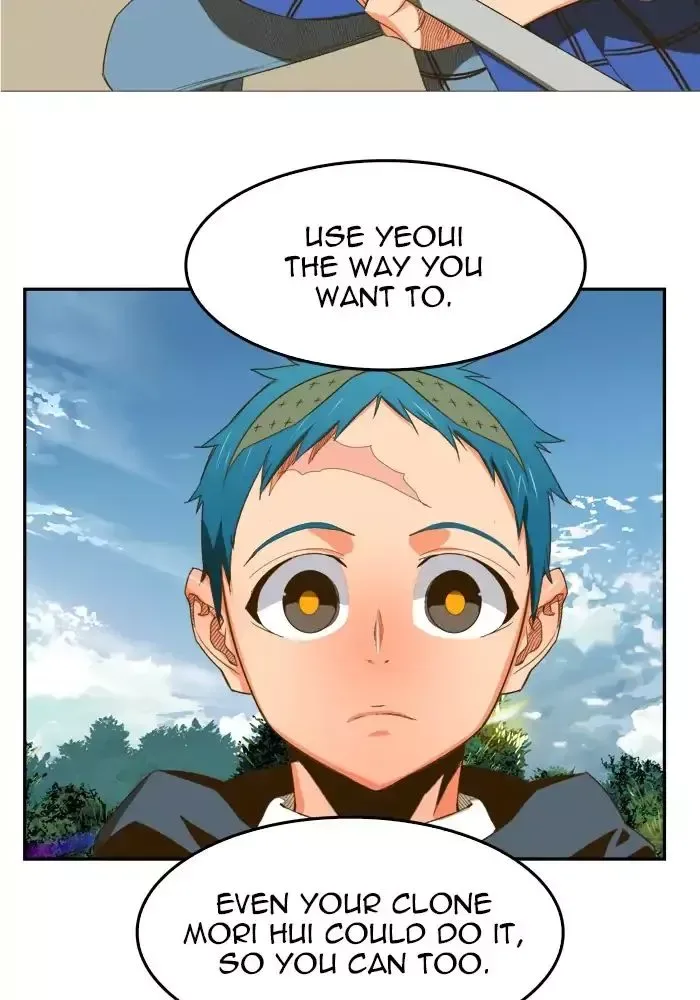 The God of High School Chapter 393 page 77