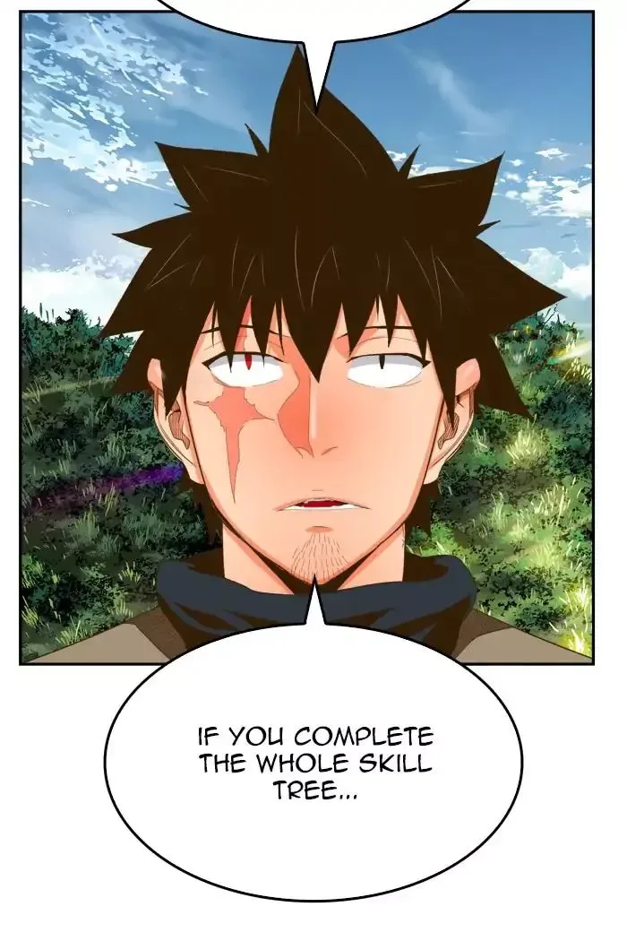The God of High School Chapter 393 page 78