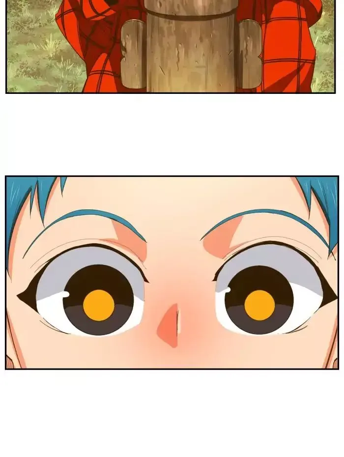 The God of High School Chapter 395 page 21