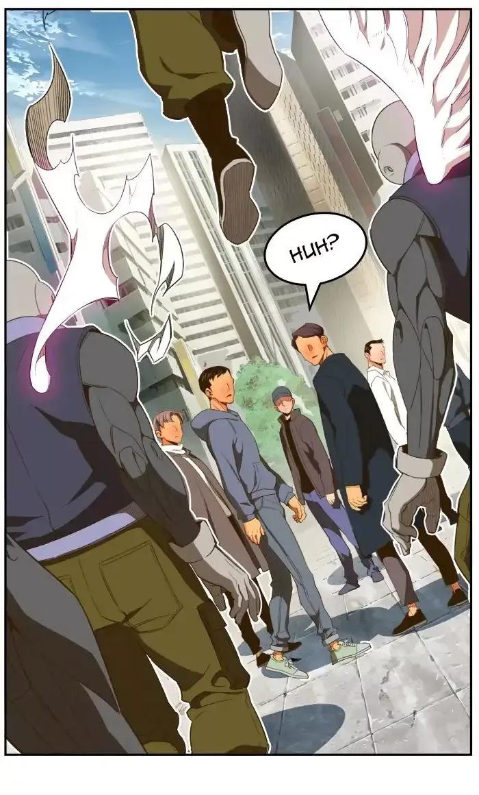 The God of High School Chapter 397 page 5