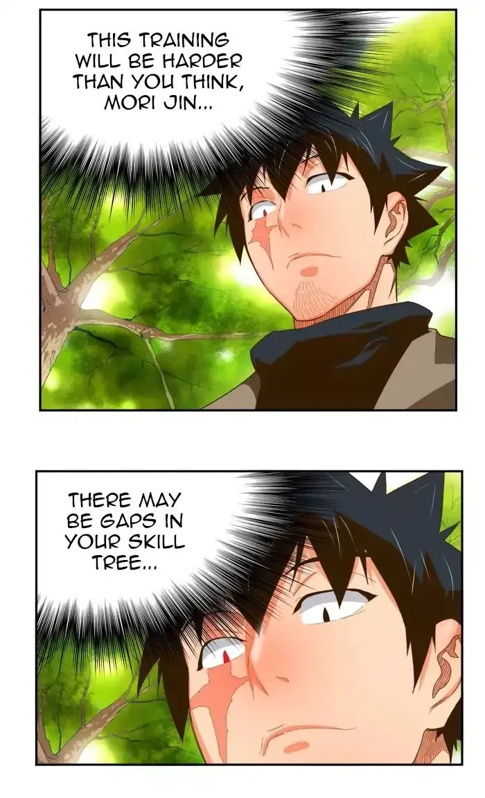 The God of High School Chapter 393 page 83