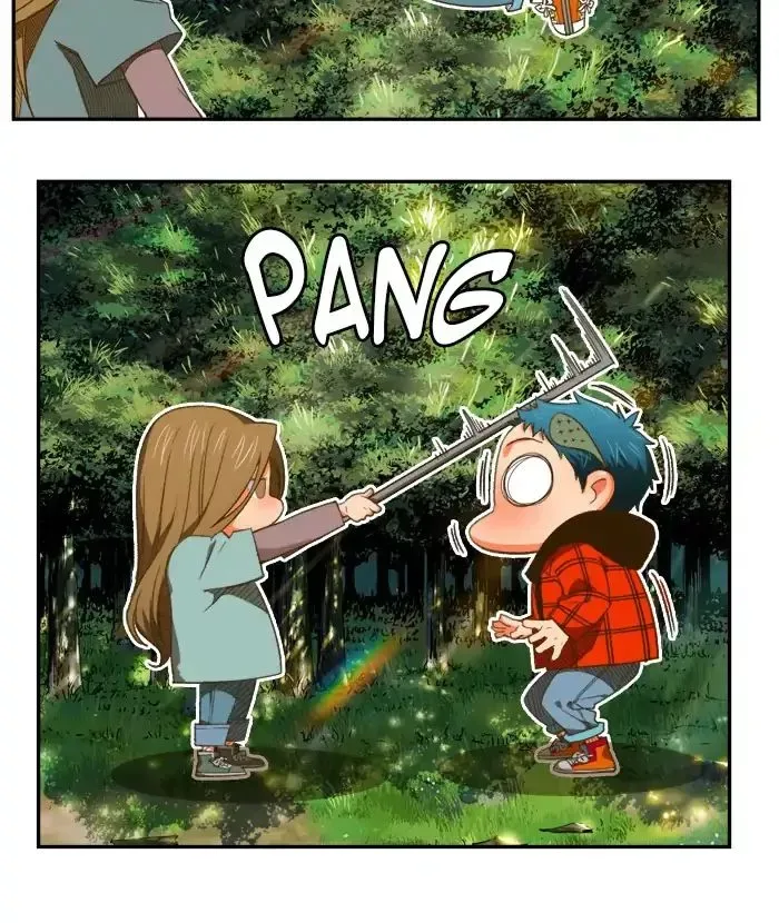 The God of High School Chapter 394 page 67