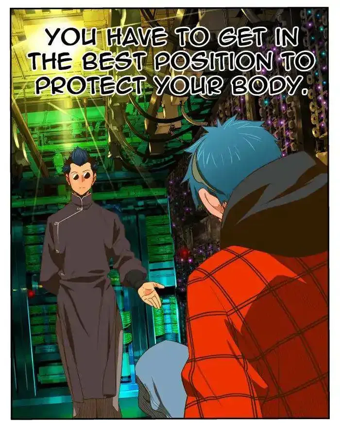 The God of High School Chapter 391 page 92