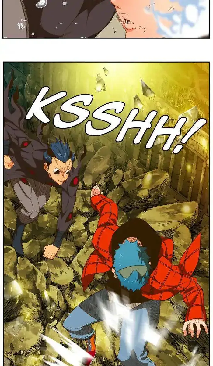 The God of High School Chapter 392 page 68