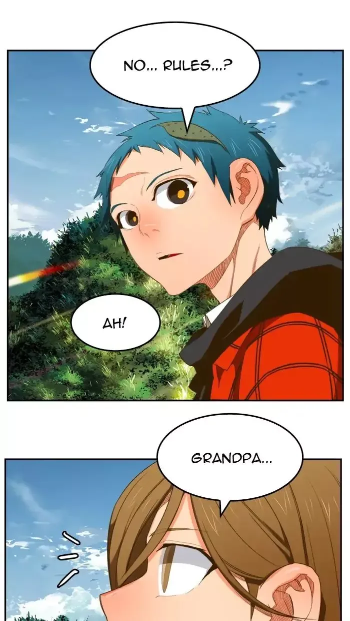 The God of High School Chapter 394 page 76
