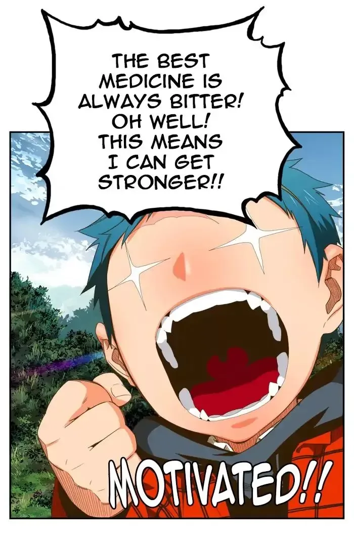 The God of High School Chapter 393 page 81