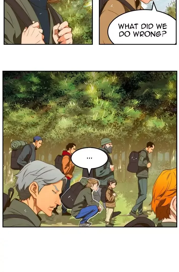 The God of High School Chapter 396 page 5