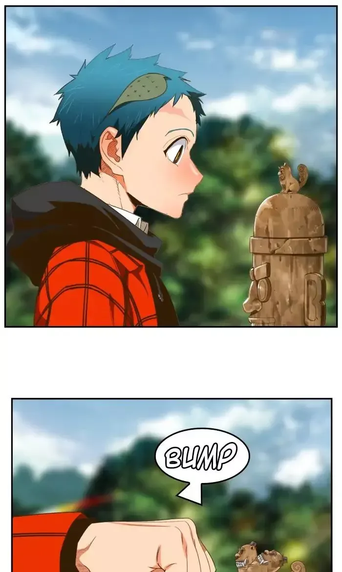 The God of High School Chapter 395 page 19