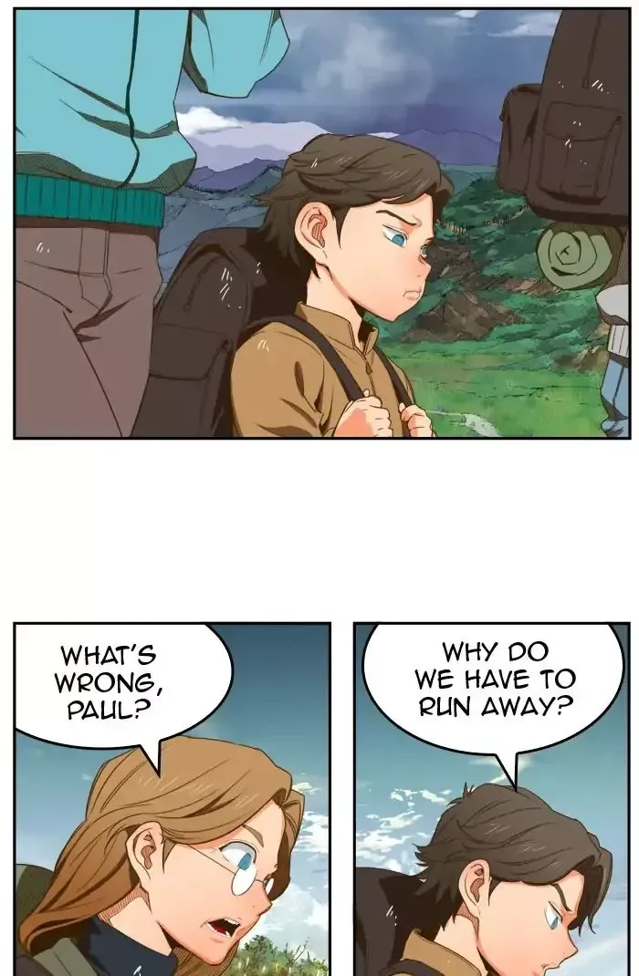 The God of High School Chapter 396 page 4