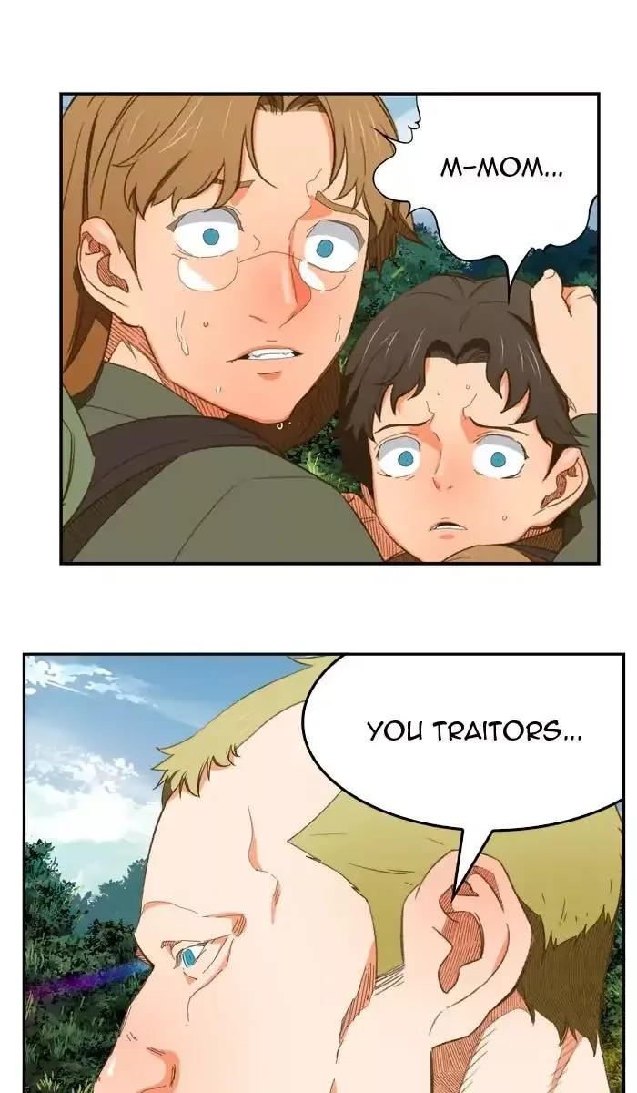 The God of High School Chapter 397 page 1