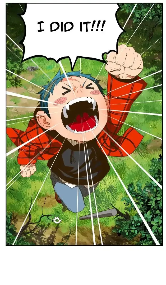 The God of High School Chapter 395 page 13
