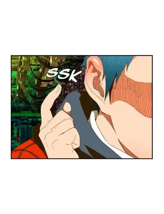The God of High School Chapter 391 page 93
