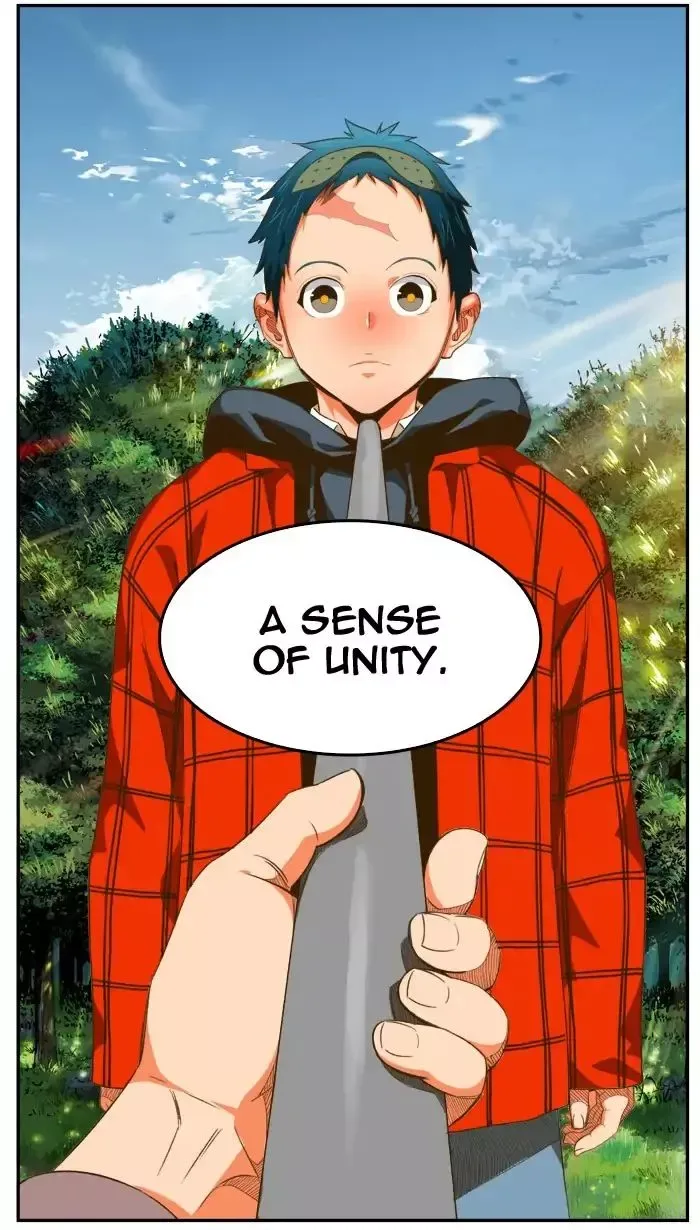 The God of High School Chapter 394 page 70