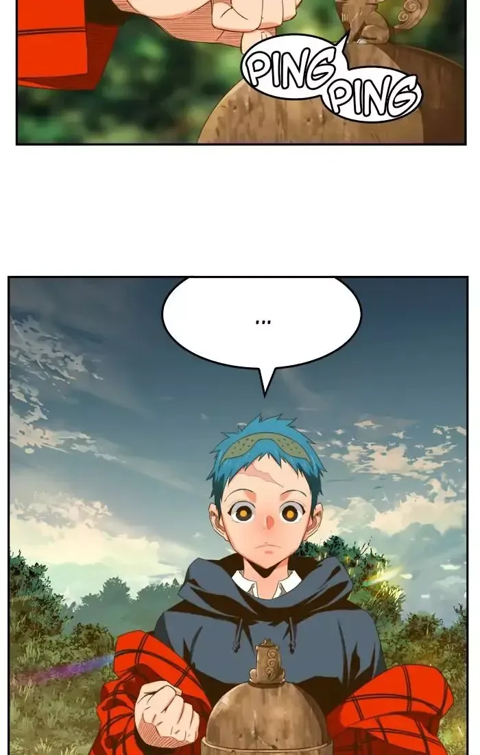 The God of High School Chapter 395 page 20