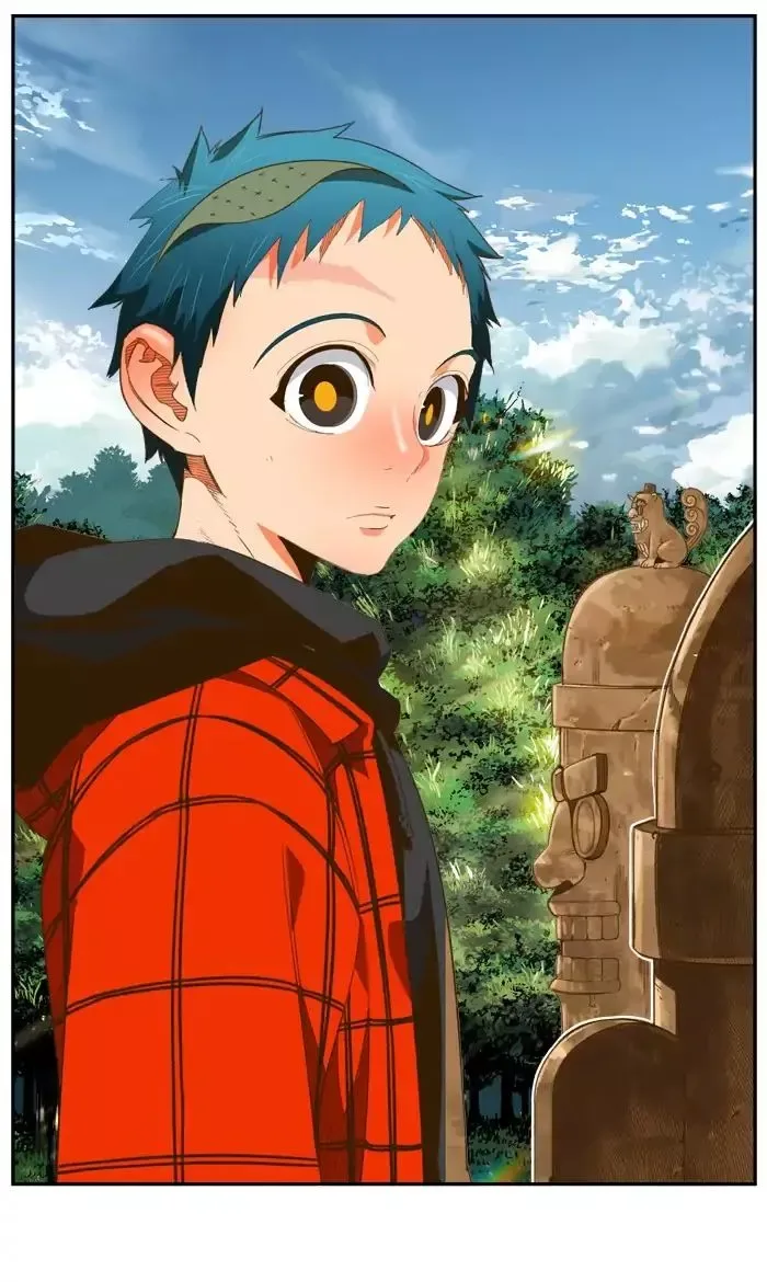 The God of High School Chapter 395 page 22