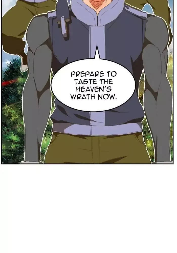 The God of High School Chapter 397 page 3