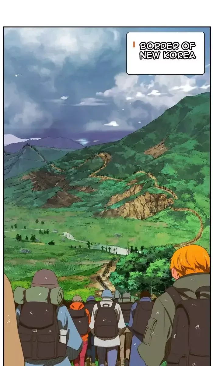 The God of High School Chapter 396 page 1