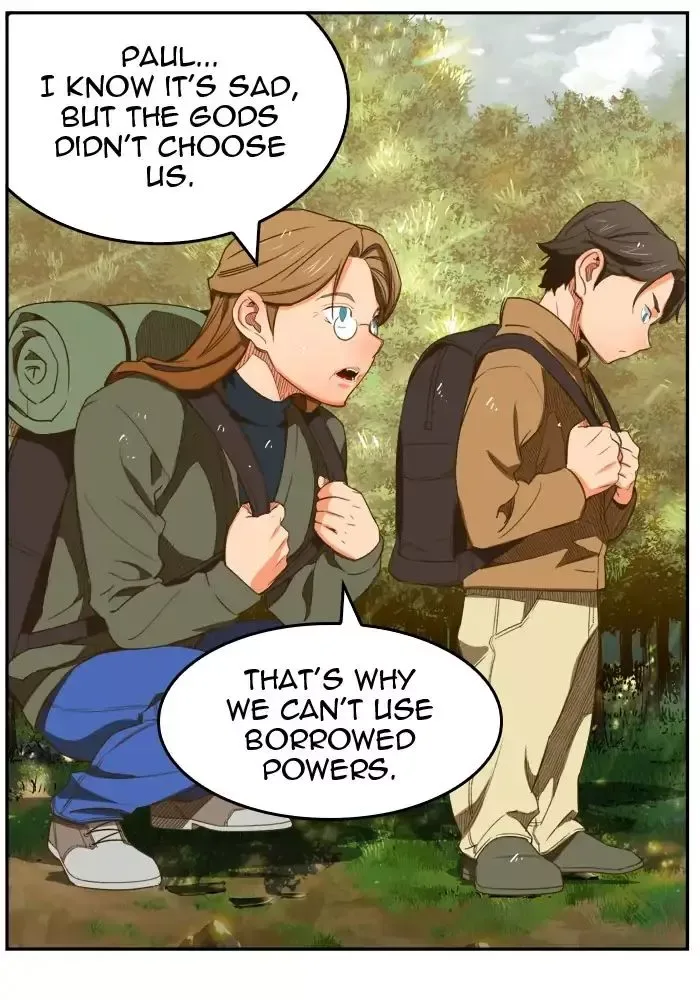 The God of High School Chapter 396 page 6
