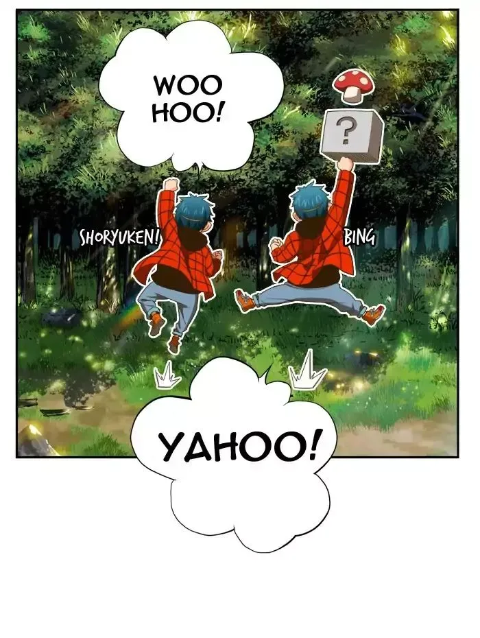 The God of High School Chapter 395 page 14