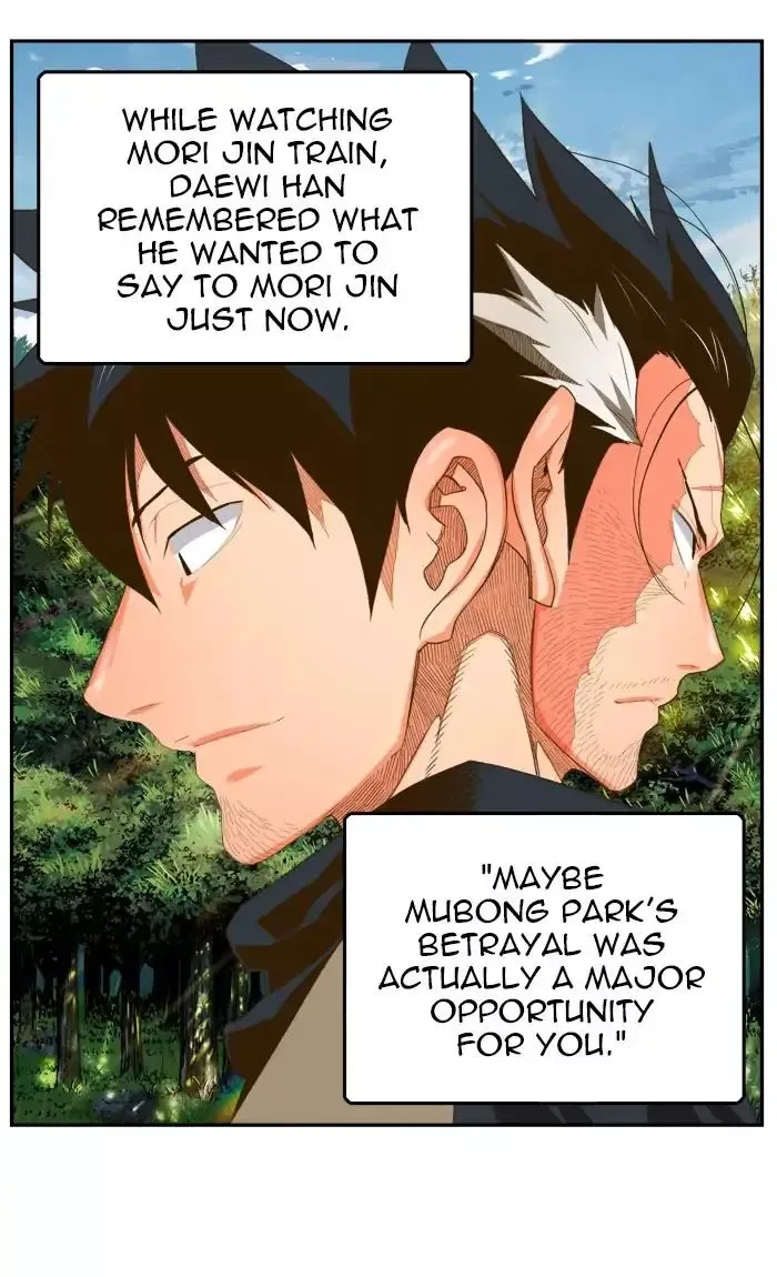 The God of High School Chapter 393 page 88