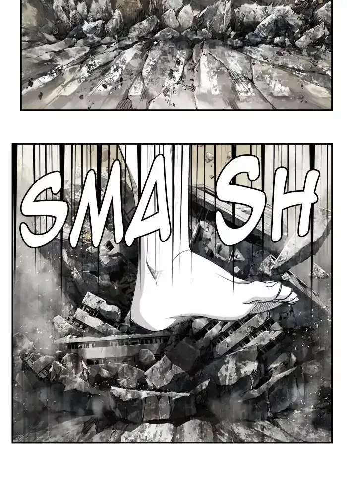 The God of High School Chapter 397 page 17