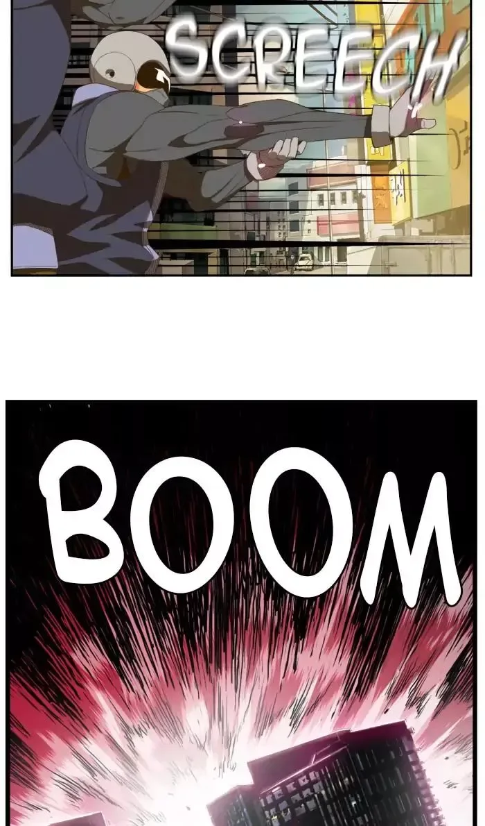 The God of High School Chapter 397 page 11