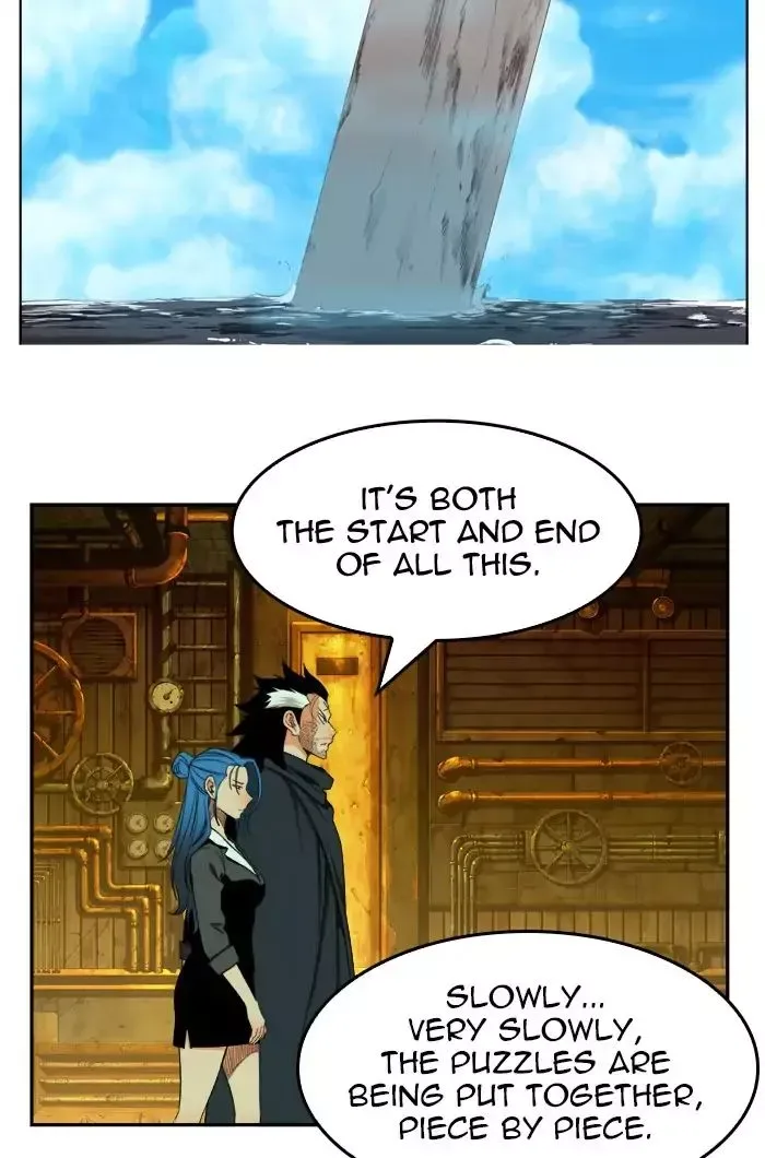 The God of High School Chapter 394 page 91